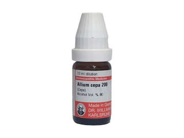 Picture of Allium Cepa 200 10ml